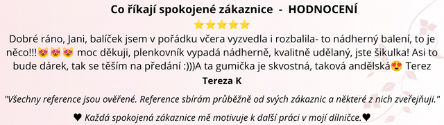 Co říkají spokojené zákaznice (1)